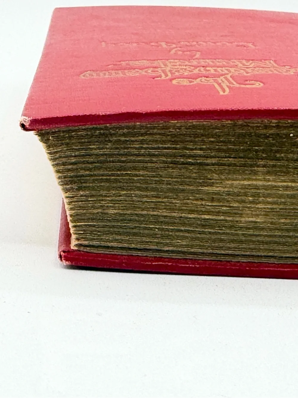 The Lastingham Murder by Louis Tracy (Hardcover Book, 1929) First Edition Book